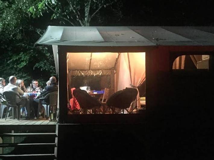 Tente pour 5 personnes dans Orne - 4