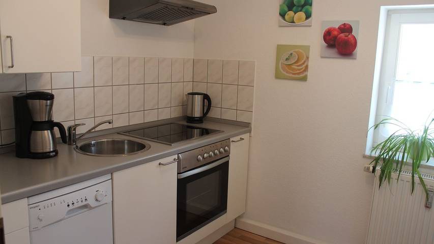 Ferienwohnung für 4 Personen, mit Garten und Pool in Struppen - 2