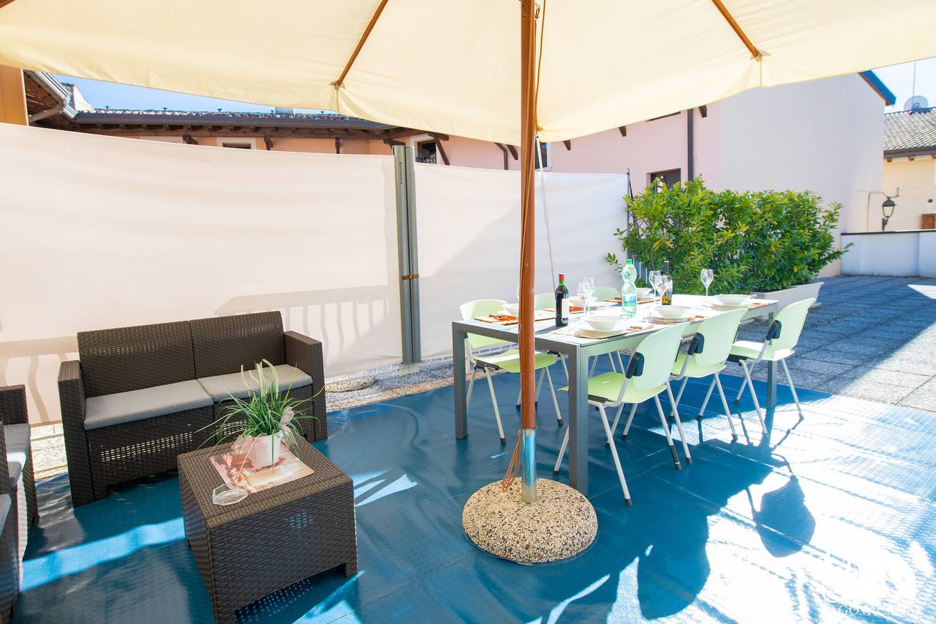 Geheel appartement, Appartamento Lilli in Manerba del Garda, Garda Bergen