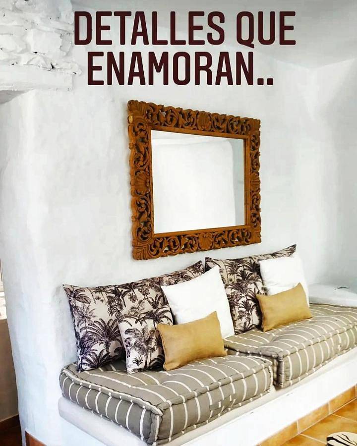 Holiday Home in Salares, Cordillera Penibética