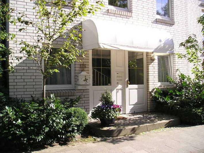 Ferienwohnung für 3 Personen, mit Balkon in Timmendorfer Strand