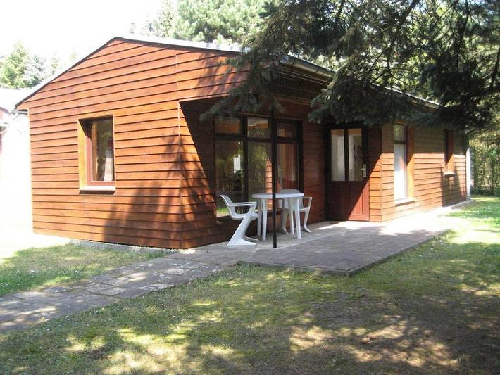 Ferienhaus für 4 Personen, mit Terrasse und Garten in An der Schmücke
