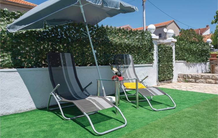 Gîte pour 5 personnes, avec piscine et terrasse à Ville de Zadar - 3