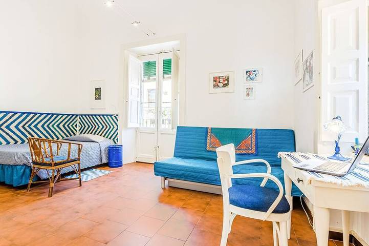 Casa Vacanze a Santa Tecla vicino Spiaggia Etna in Santa Tecla, Acireale