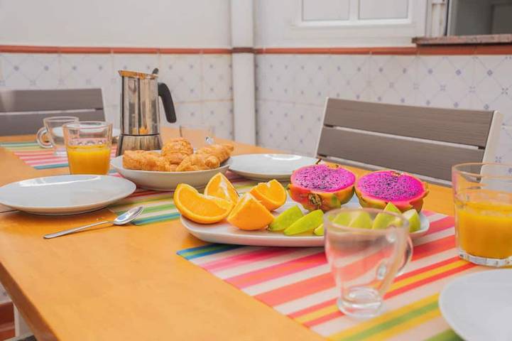 Casa de vacaciones para 6 personas - 1