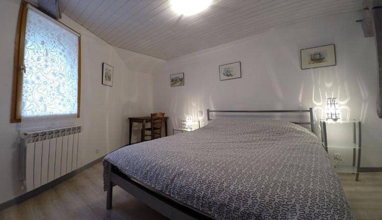 Maison de vacances pour 8 personnes, avec jardin, animaux acceptés