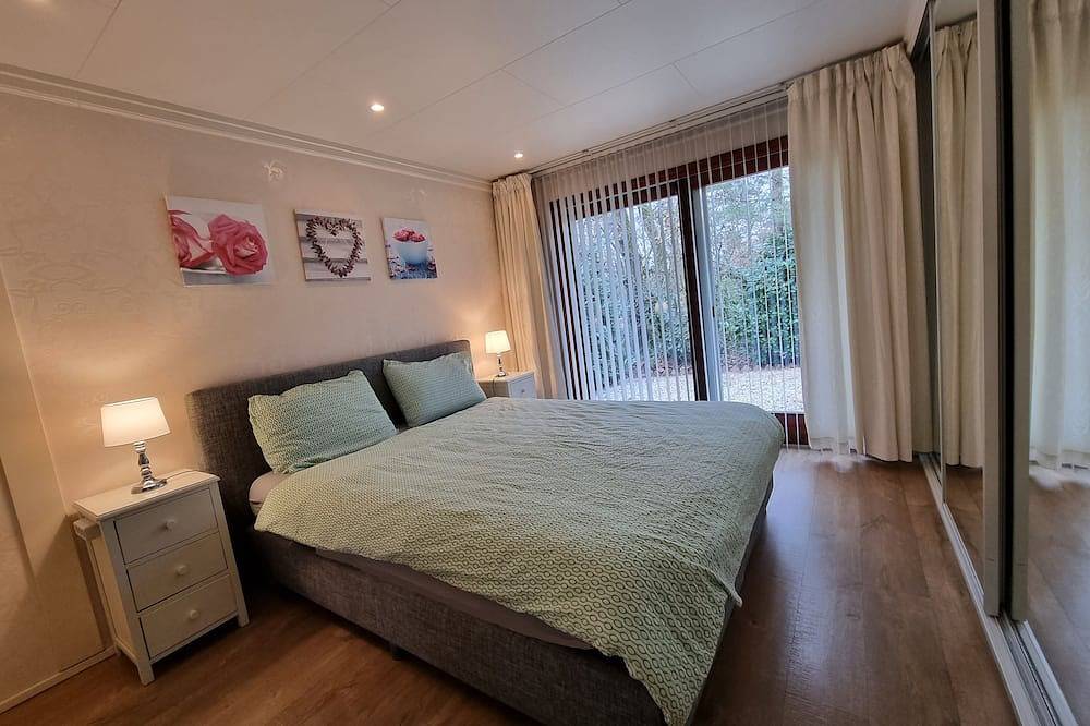 Chalet Pimpel & Mees; comfortably enjoy the peace and nature. in Groesbeek, Betuwe