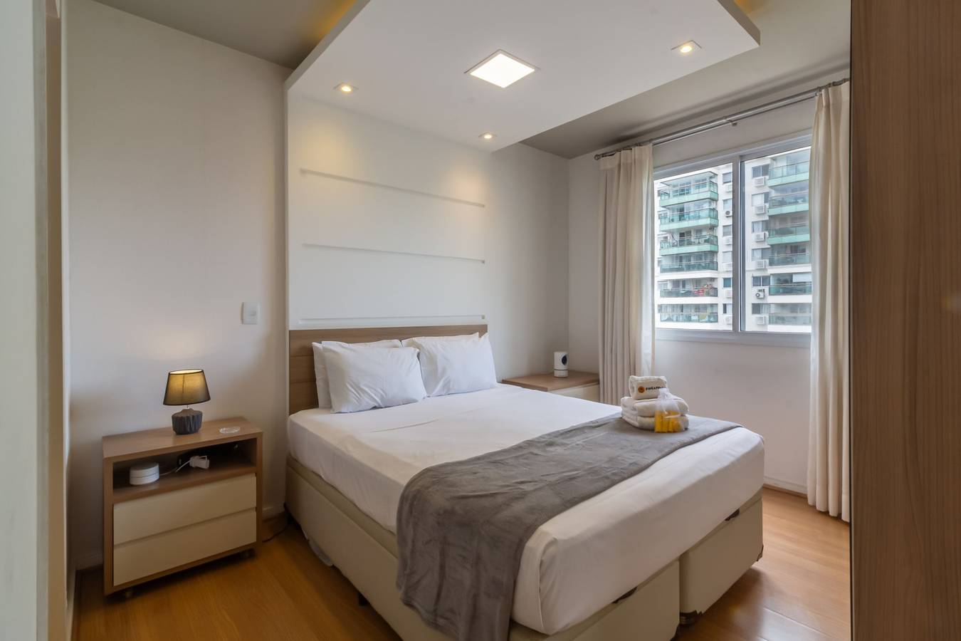 Entire apartment, 10 minutes from the Olympic Park | Pja802 in Jacarepaguá, Rio de Janeiro