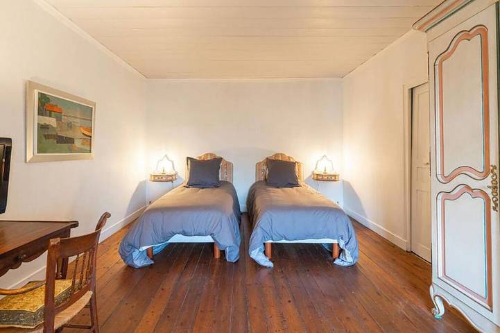 Chambre d’hôte pour 3 personnes à Nieulle-sur-Seudre