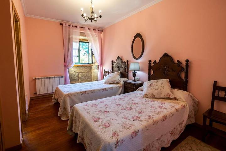 Casa rural para 10 personas, con jardín y vistas en Salvatierra de Miño - 4