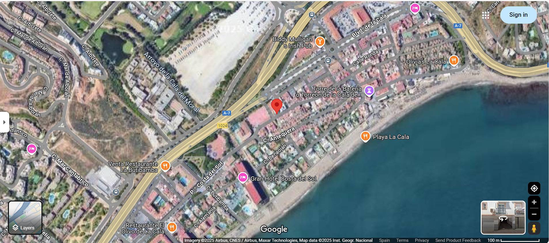 Monolocale intero, Cala Beach by Alfresco Stays in La Cala de Mijas, Mijas