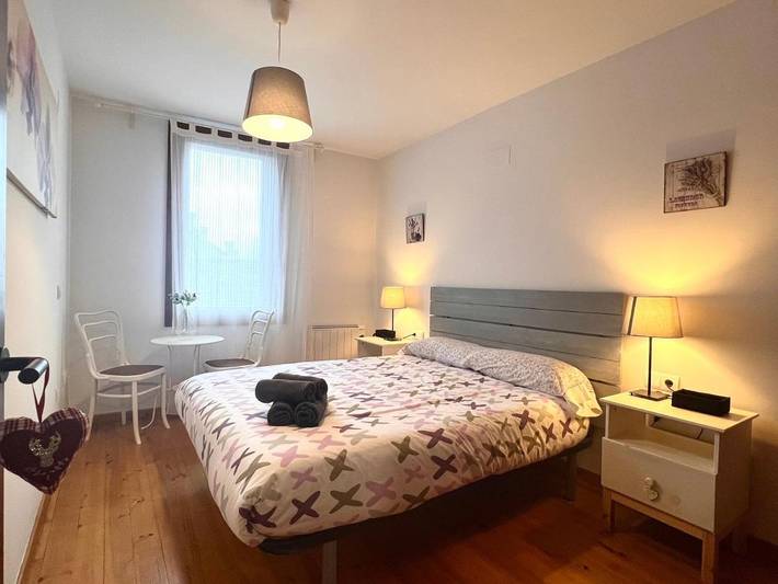 Apartamento de vacaciones para 5 personas, con vistas - 1