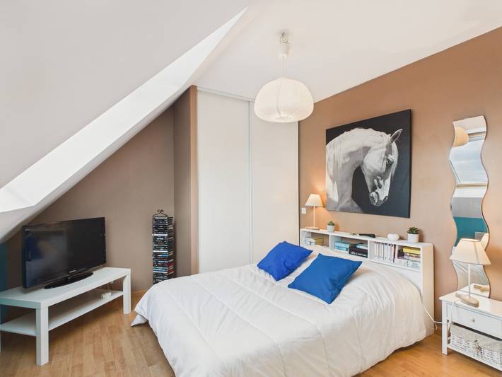 Maison 6 pers. avec jardin – Plage à 200 m à pied in Guissény, Région de Brest
