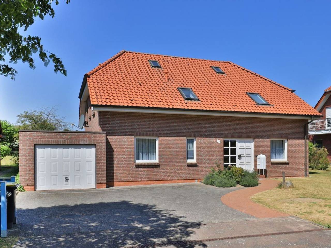 Ganze Ferienwohnung, Steiluferring 10 in Redewisch, Boltenhagen