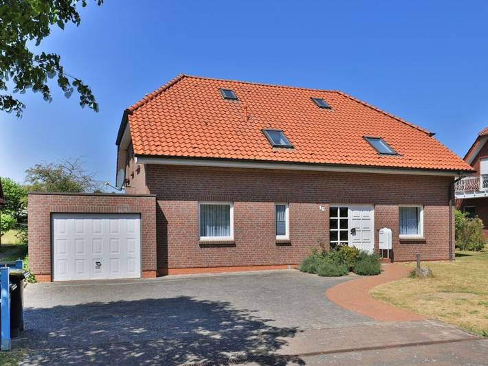 Ferienhaus für 6 Personen, mit Balkon in Redewisch