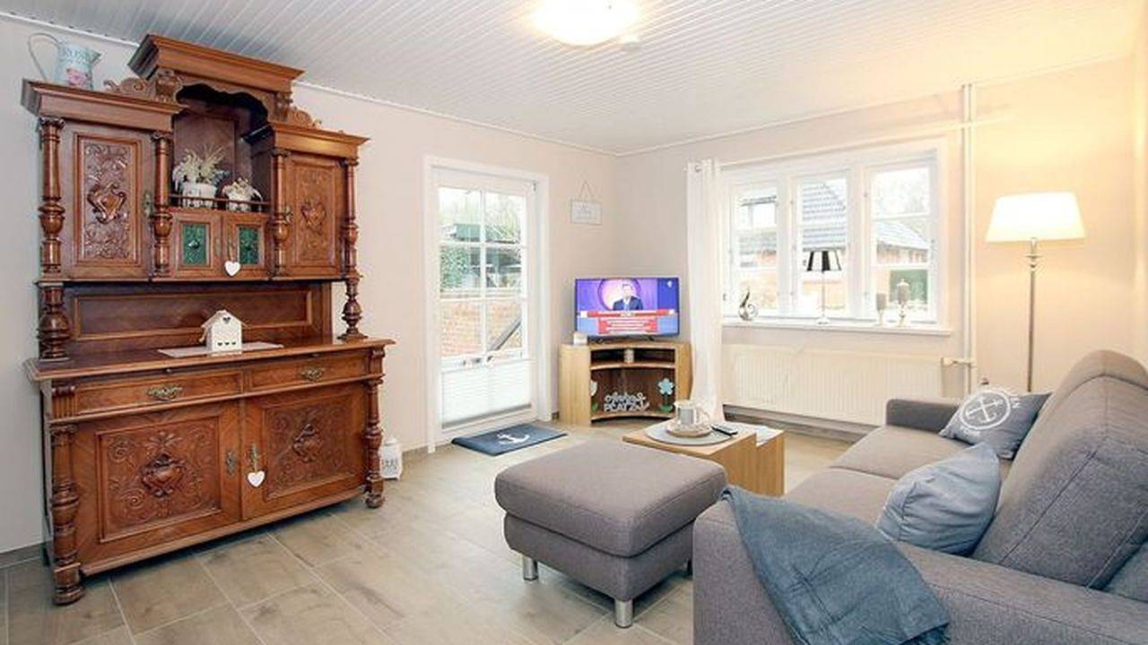 Ganze Ferienwohnung, Ferienwohnung für 2 Personen (65 m²) in Wyk auf Föhr in Wyk auf Föhr (Stadt), Wyk auf Föhr