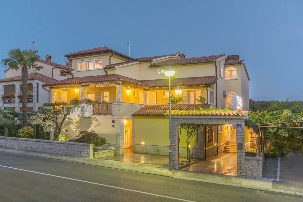 Guesthouse Casa Nova in Poreč, Grad Poreč