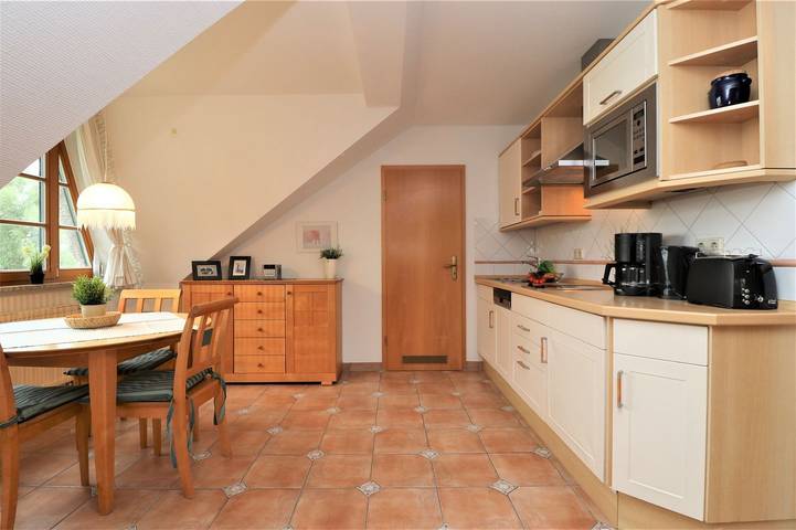 Ferienwohnung für 2 Personen, mit Seeblick in Wieck am Darß - 4