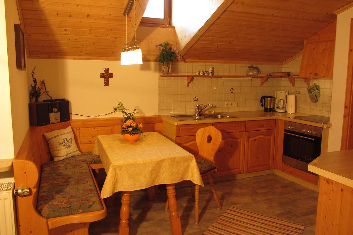 Ferienwohnung Leitenlehen - Ferienwohnung Kehlstein für 2 Personen in Göllstock, Berchtesgaden