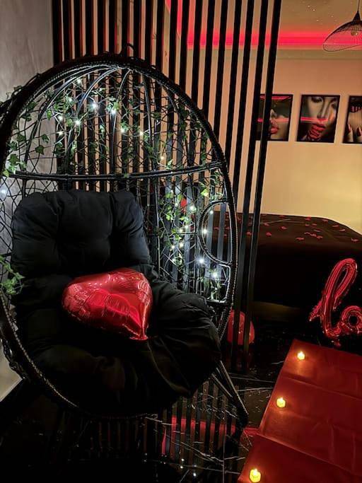 Location de vacances pour 2 personnes, avec jacuzzi et sauna dans Val-d'Oise - 3