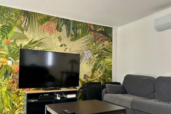 Maison de vacances pour 6 personnes, avec jardin et terrasse à La Rochelle