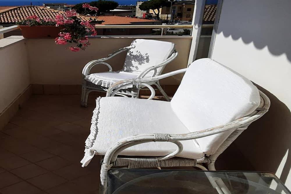 Vakantiehuis met zeezicht in Pizzo, Provincie Vibo Valentia