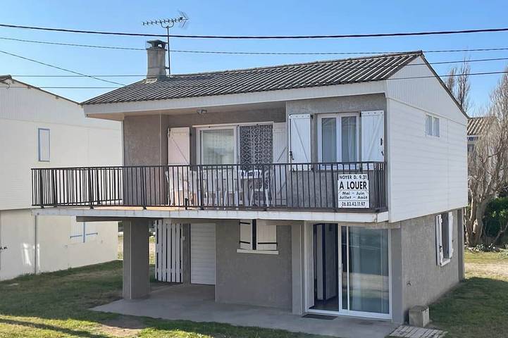 Maison pour 10 personnes à Gruissan