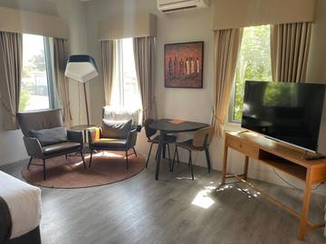 Cottage pour 12 personnes, avec vue et jardin dans Margaret River