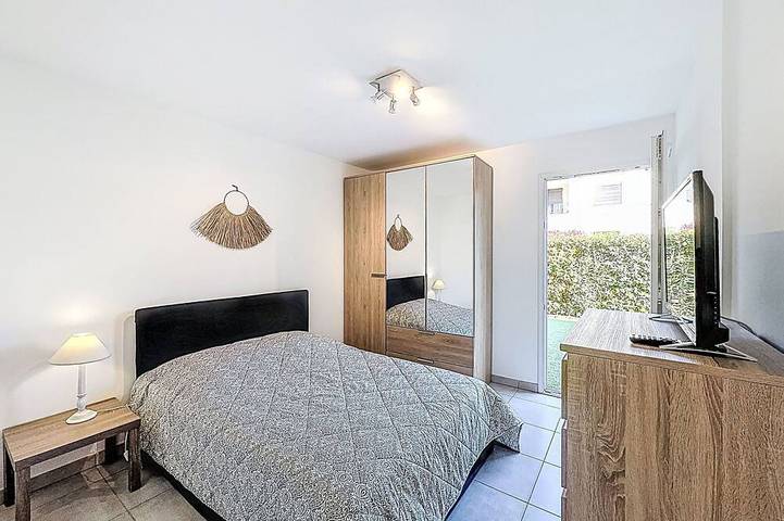 Ganze Wohnung, Les Calanques de Saint Aygulf in Saint-Aygulf, Frejus