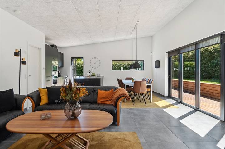 4 bedroom pet friendly home in Ebeltoft in Lyngsbæk Strand, Ebeltoft
