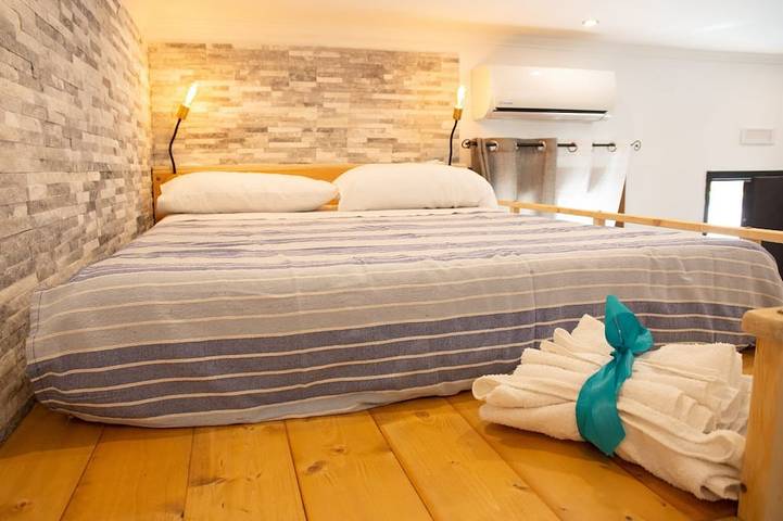 Appartement de vacances pour 4 personnes, avec terrasse - 1