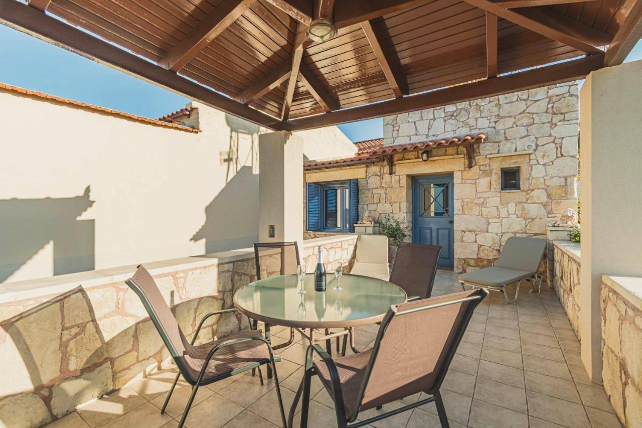 Villa Anastasia Kalyves in Kalyves, Chania und Umgebung
