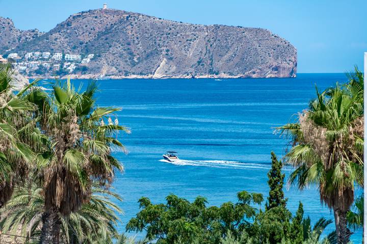 Chalet para 14 personas, con jacuzzi y jardín en Marina Alta - 4