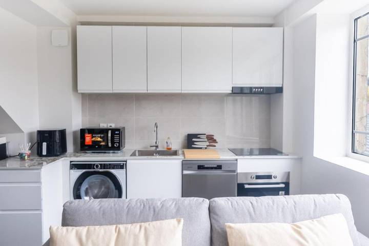 Apartamento de vacaciones para 6 personas, con vistas - 1