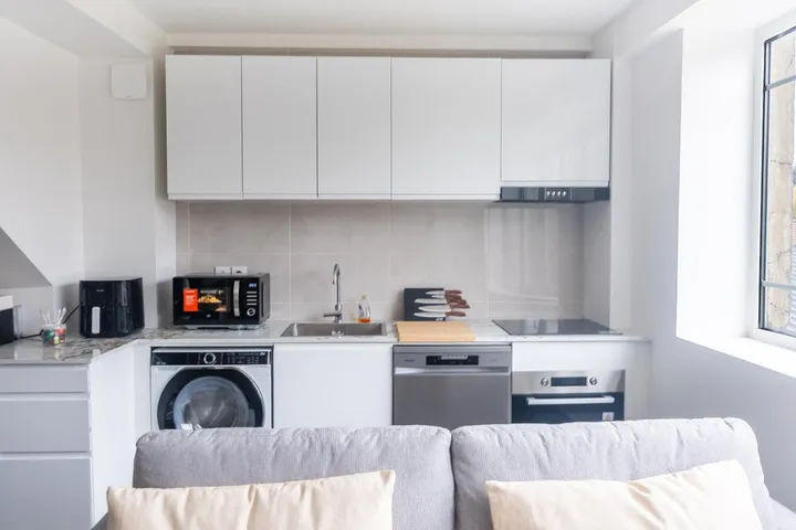 Ferienwohnung für 6 Personen, mit Ausblick - 1