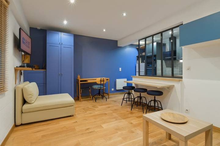 Studio pour 2 personnes - 1