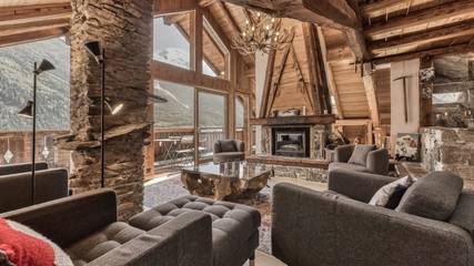 Chalet pour 8 Personnes dans Chamonix-Mont-Blanc, Région de Bonneville, Photo 2