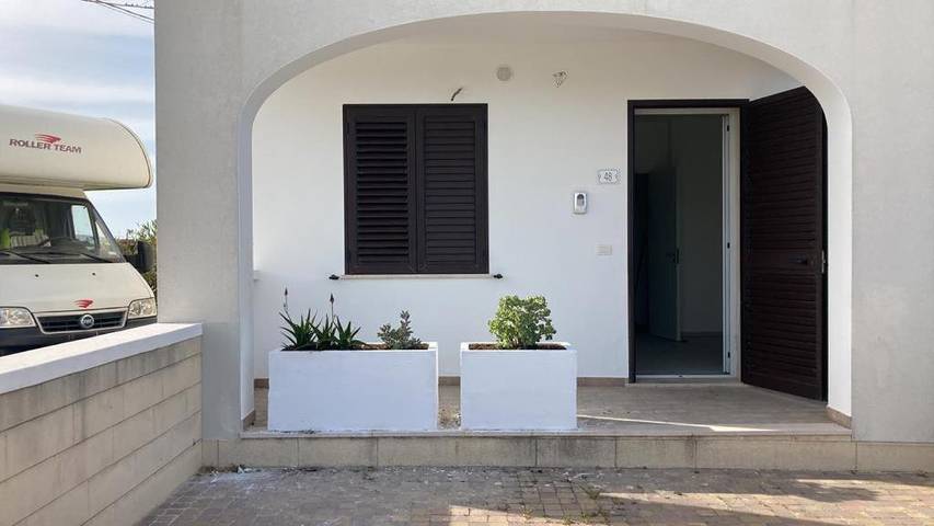 Appartamento per 6 persone, con terrazza, con animali domestici a Marittima