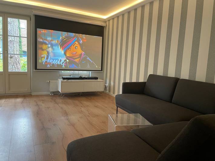 Ferienwohnung für 2 Personen, mit Terrasse und Garten in Prerow - 2