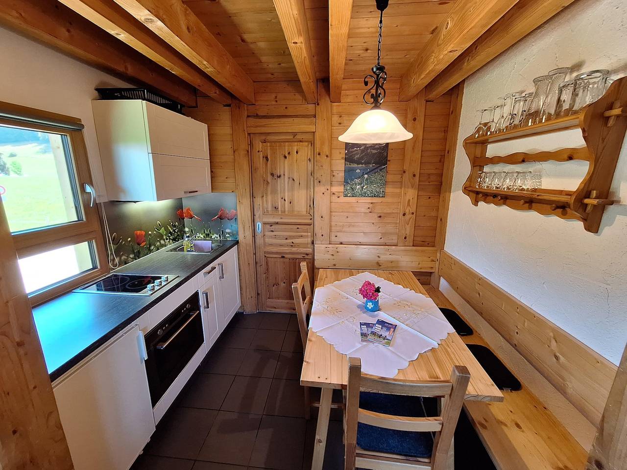 Ganze Ferienwohnung, Familienwohnung Nr.6 Illertalblick in Rettenberg, Bayerisch Schwaben