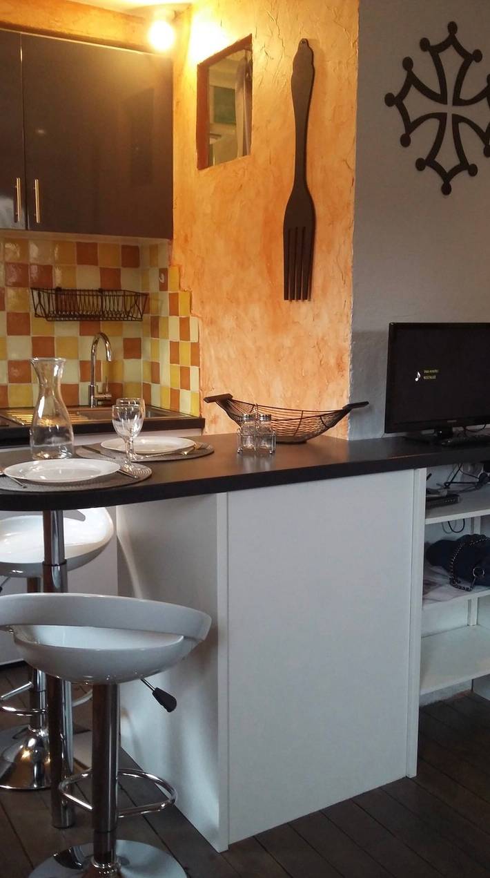 Gîte pour 2 personnes à Toulouse - 3