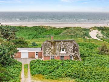 Villa für 4 Personen, mit Haustier in Blavand