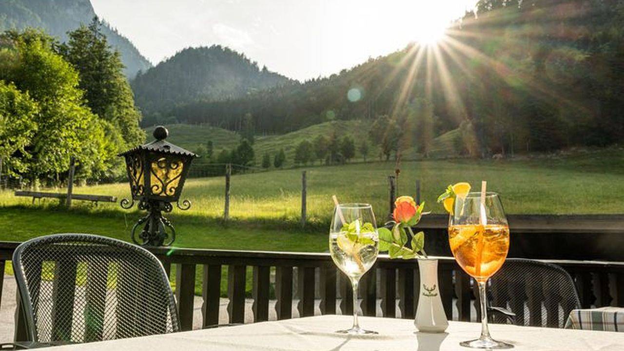 Doppelzimmer für 2 Personen (25 m²) in Strobl in Salzkammergut-Berge, Strobl
