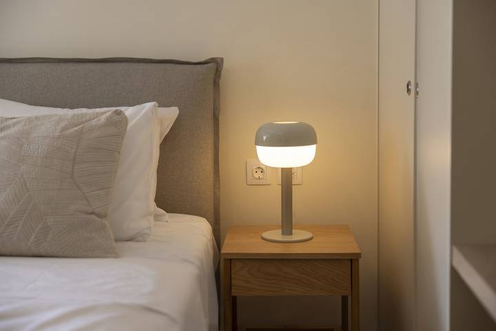 Studio entier, Thiseos 5-7·Renovated Studio with Sea View in Athènes, Section sud d'Athènes