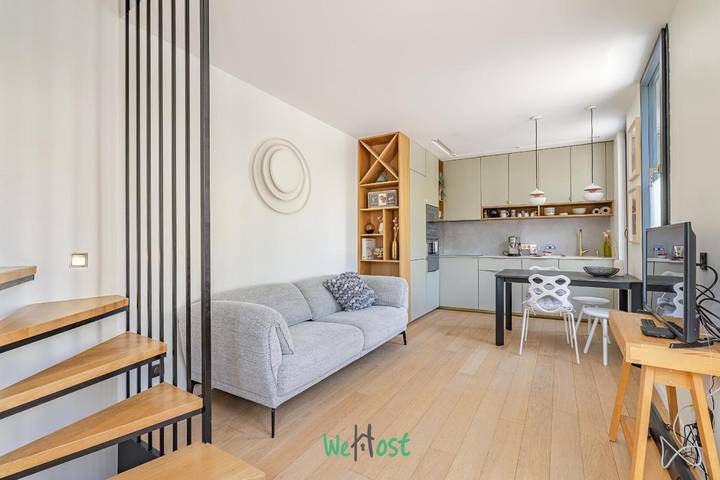 Apartamento de vacaciones para 3 personas - 1