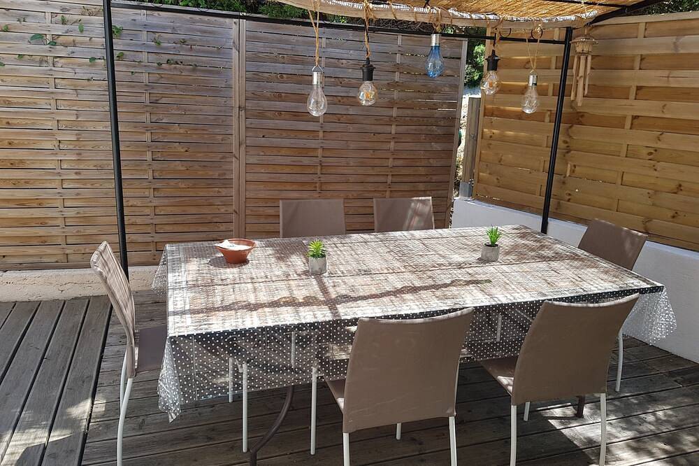 Photo : Maison de vacances