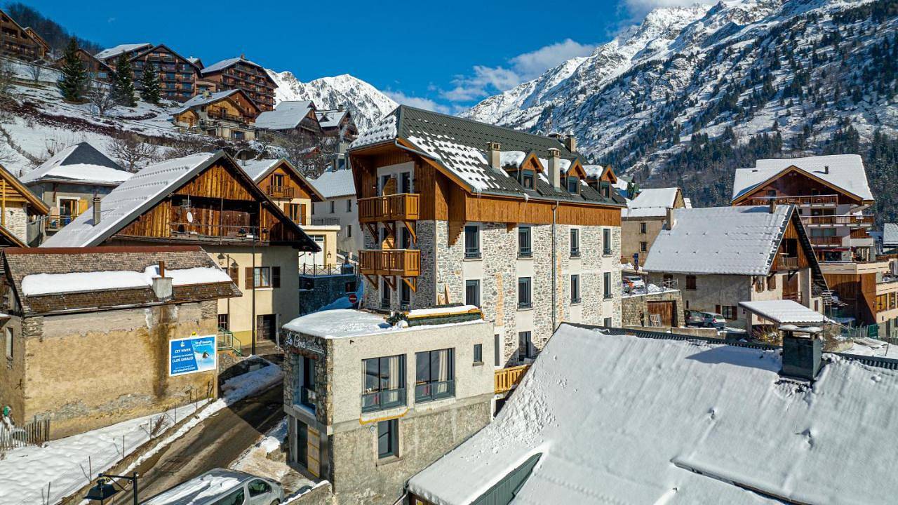 Standard Double Room in Vaujany, Parc national des Écrins