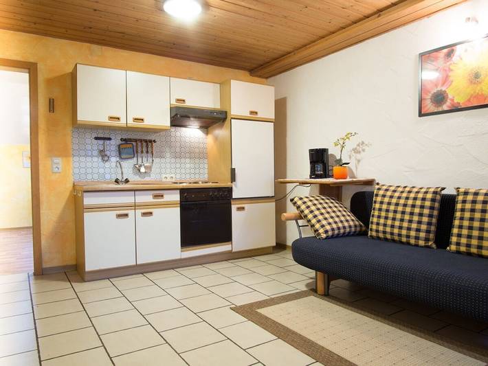 Ferienhaus für 4 Personen, mit Balkon, mit Haustier im Ostallgäu - 3