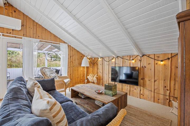 Gemütliches Ferienhaus mit Holzofen, nur 700m zum Strand in Søndervig, Holmsland Klit