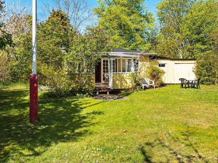 Ferienhaus für 4 Personen, mit Terrasse in Odder und Umgebung